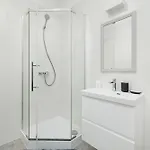 Comfortable With Parking In By Renters Apartamento