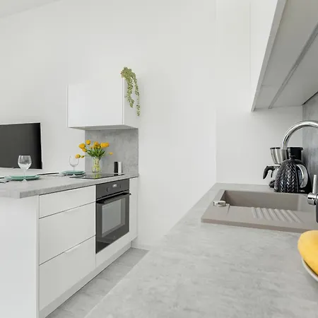 Comfortable With Parking In By Renters Apartament
