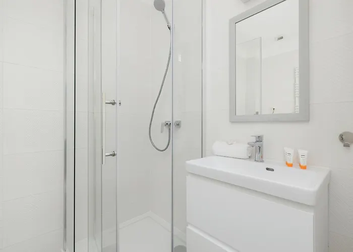 Comfortable With Parking In By Renters Apartamento *