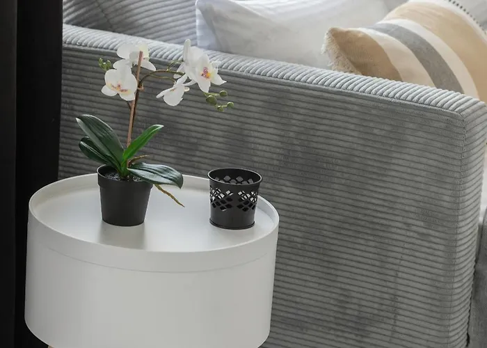 Comfortable With Parking In By Renters *