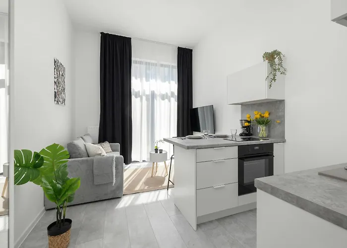 Comfortable With Parking In By Renters شقة