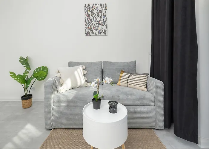 Comfortable With Parking In By Renters Estetino