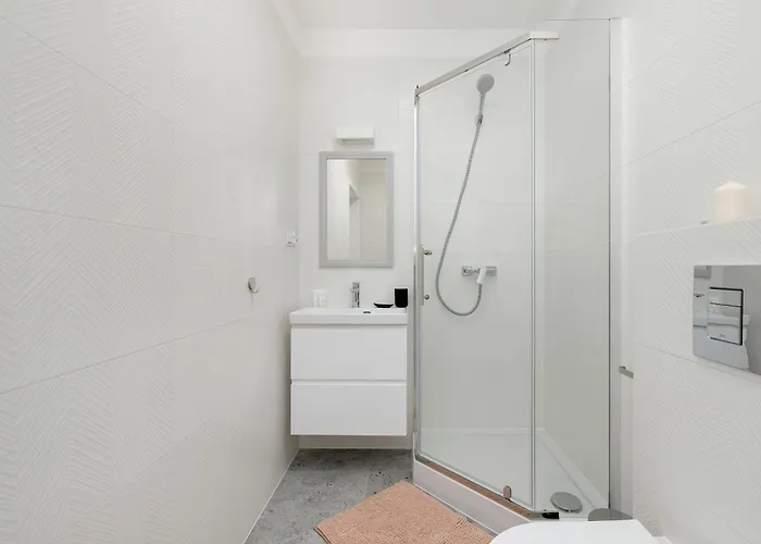 Comfortable With Parking In By Renters Apartamento *