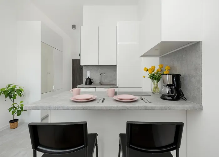 Comfortable With Parking In By Renters شقة شتشيتسين