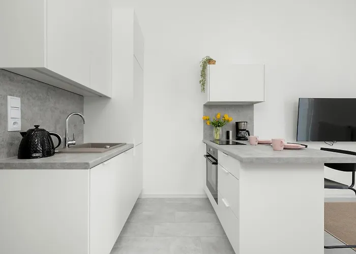 Comfortable With Parking In By Renters * شتشيتسين