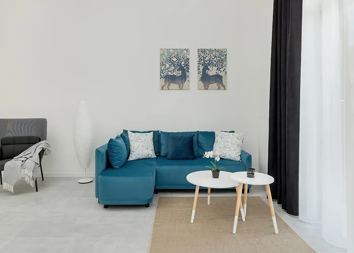 Comfortable With Parking In By Renters Apartament *