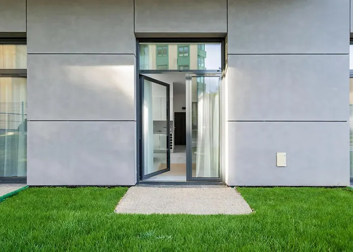 Comfortable With Parking In By Renters Apartament *